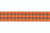 #9 Harvest Plaid Fall Ribbon - Wired Edge (50yd)