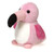 5in Tall Bean Bag Baby Flamingo Plush