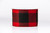 #100 Mammoth Buffalo Plaid Xmas Ribbon - Wired Edge (20yd)