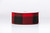 #40 Mammoth Buffalo Plaid Xmas Ribbon - Wired Edge (20yd)