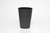 10.6in Tall Recycled Plastic Bucket - Black
