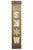 47in Tall "Let It Snow" Wood Sign