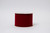 #100 Metallic Back Velvet Ribbon (25yd) - Burgundy