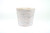 10in Wide Fern/Bamboo Pot Cover Basket - Whitewash