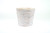 10in Wide Fern/Bamboo Pot Cover Basket - Whitewash