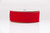 #40 Cupids Dream Red Velvet Ribbon - Wired Edge (20yd)