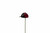 0.75in Ladybug on Pick with 2.5in Wire - Red/Black (72pk)