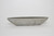 23in Long Newcastle Boat Cement Planter