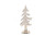 22in Tall Christmas Tree Wood Cutout - Natural