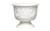 White Plastic Urn