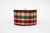 #40 Collins Plaid Xmas Ribbon - Wired Edge (20yd)
