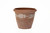 12in Wide "Terracotta" Recycled Plastic Pot