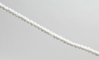 Rope Garland (2yds) - Cream