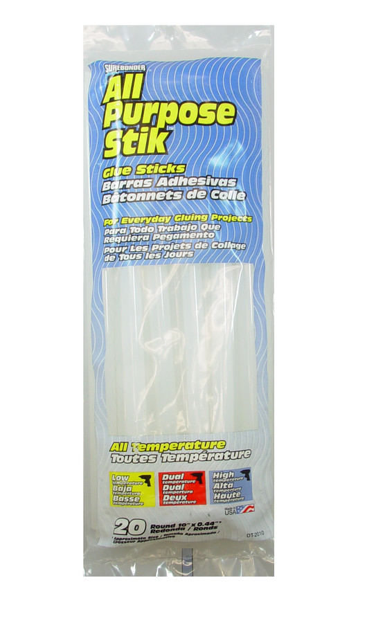 All Temp Clear Glue Sticks (20 Pack)