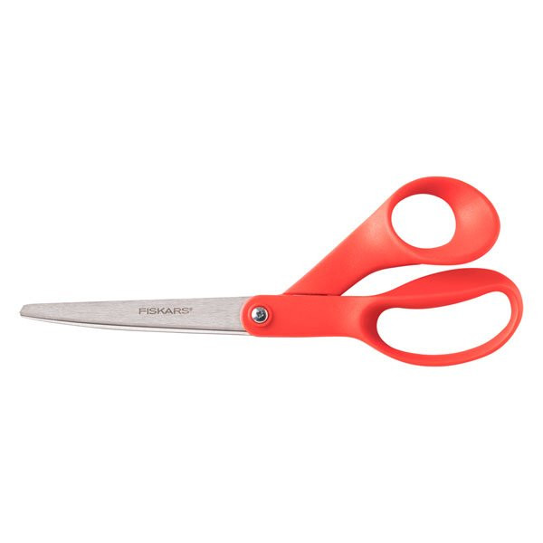 8in Fiskars Shear - Left Hand