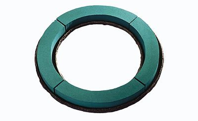 24in Oasis Deluxe Foam Wreath