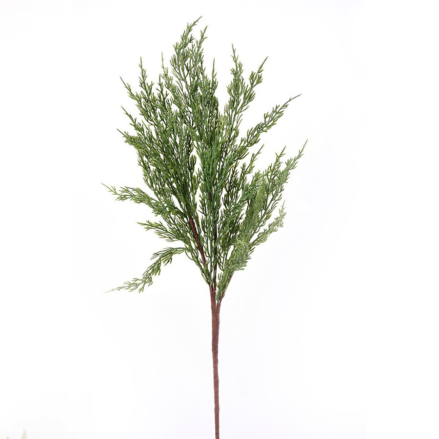 30in Soft Juniper Spray