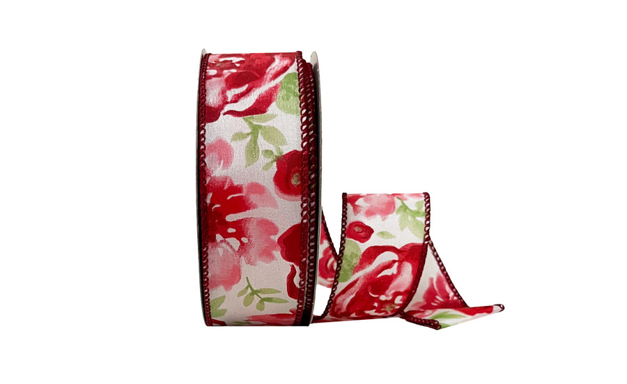 20in Hydrangea Bush x7 - White