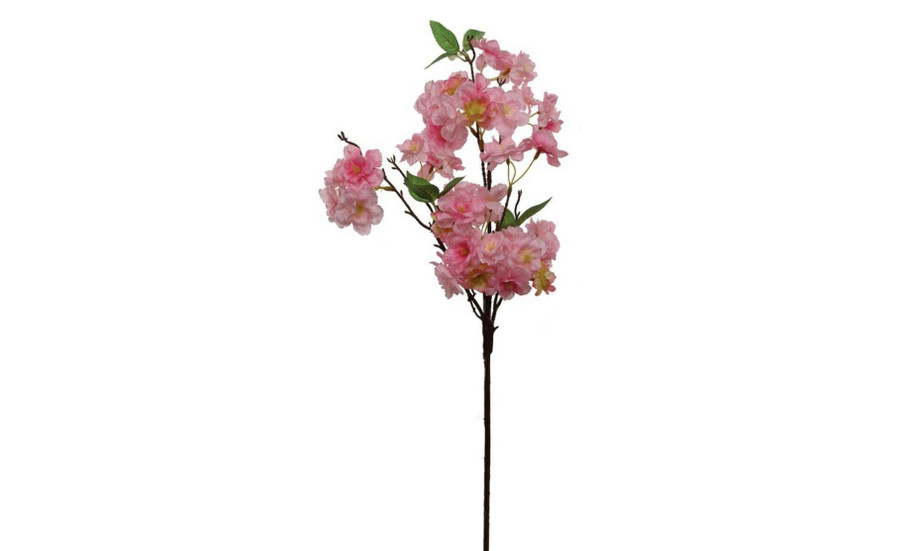 25in Cherry Blossom Spray - Pink