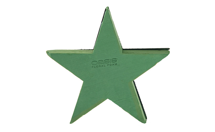 14in Oasis Foam Star Shape (Pack of 2)