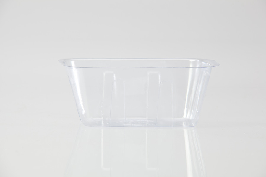Rectangular Plastic Liner (7.5L x 5.5H)