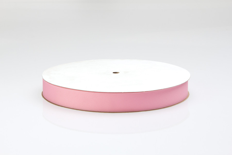 #5 Grosgrain Ribbon (100yd) - Pink
