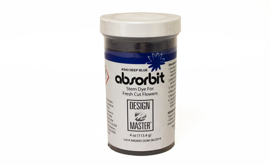 4oz Absorbit Dye - Deep Blue
