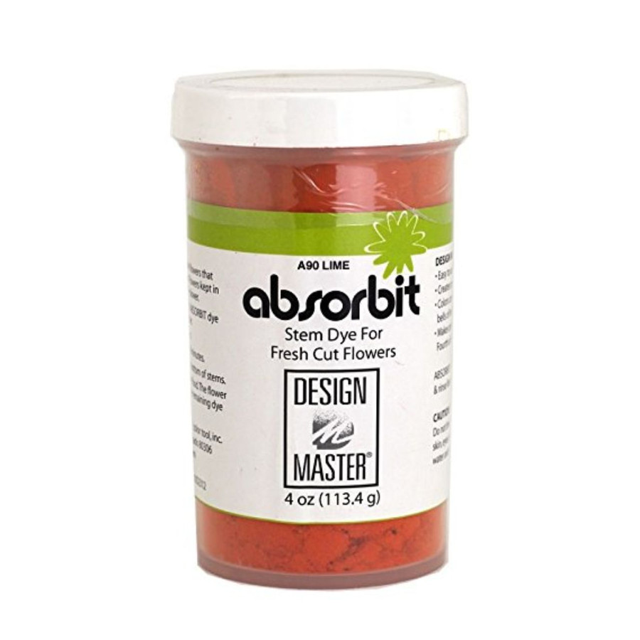 4oz Absorbit Dye - Lime