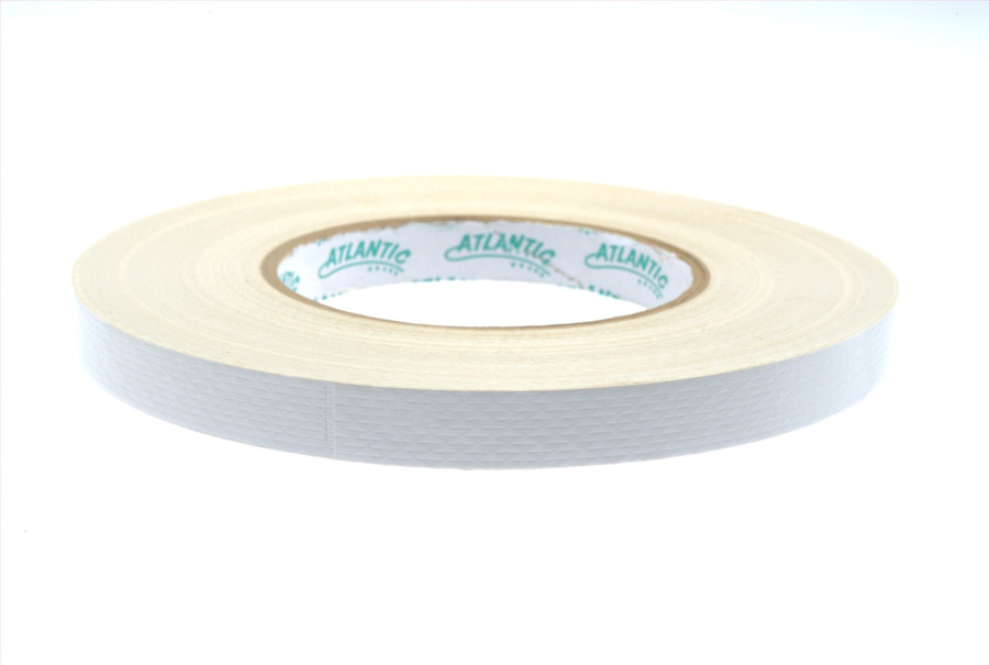0.5in Waterproof Tape - White (60yd)