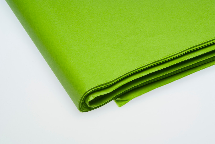24x36in Waxed Tissue Paper - Citrus