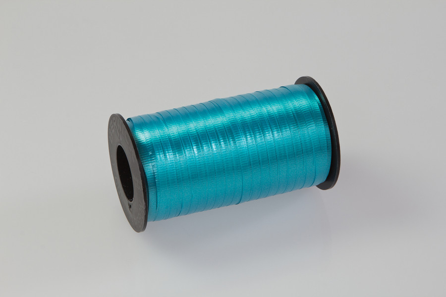 #1 Curling Ribbon - Turquoise (500yd)