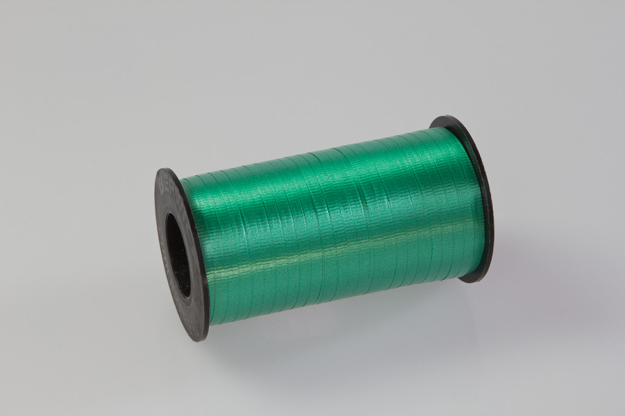 #1 Curling Ribbon - Emerald (500yd)