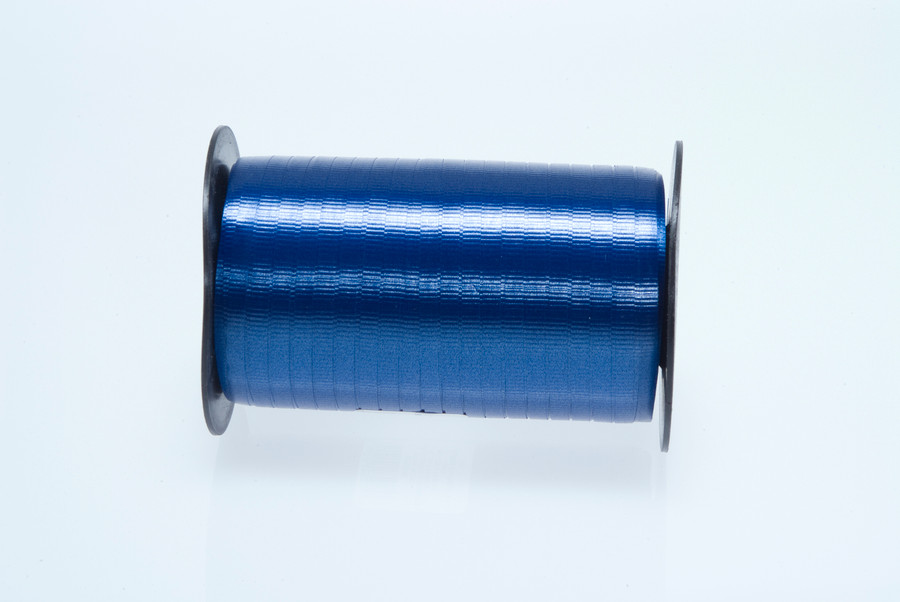 #1 Curling Ribbon - Navy (500yd)