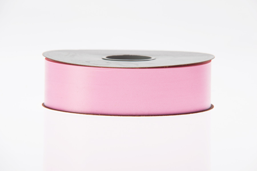 #9 Florasatin Plastic Ribbon (100yd) - Azalea