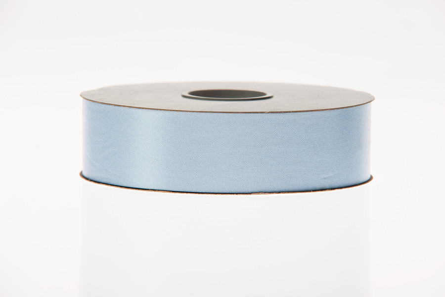 #9 Florasatin Plastic Ribbon (100yd) - Blue