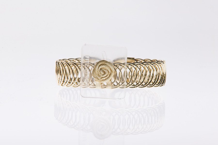 Harmony Cuff - Gold