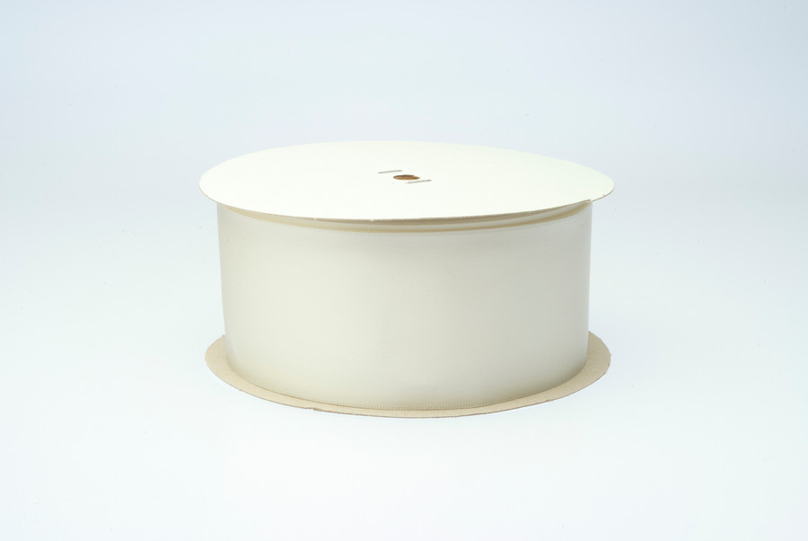 #16 Premium Double Face Satin Ribbon (50yd) - Antique White