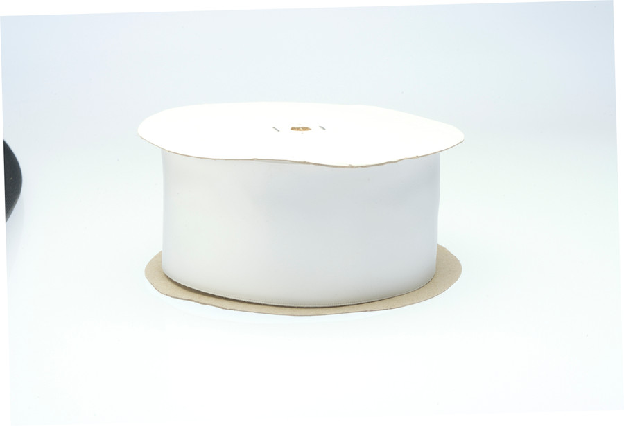 #16 Premium Double Face Satin Ribbon (50yd) - White