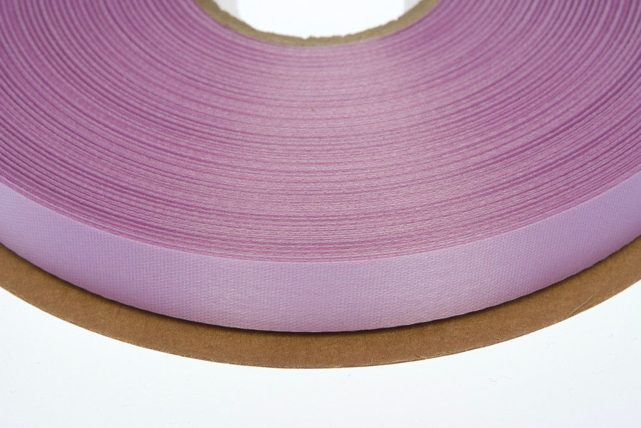 #3 Plain Satin Ribbon (100yd) - Lavender