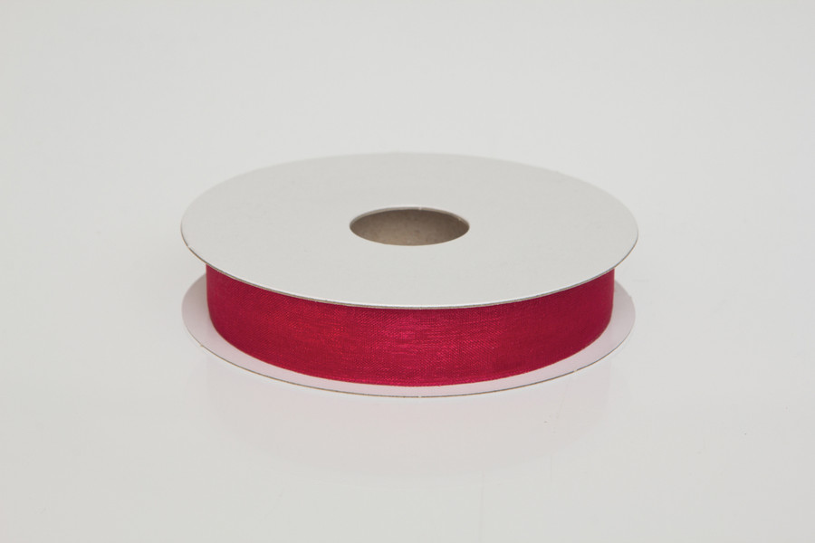 #3 Chiffon Organza Ribbon (25yd) - Beauty