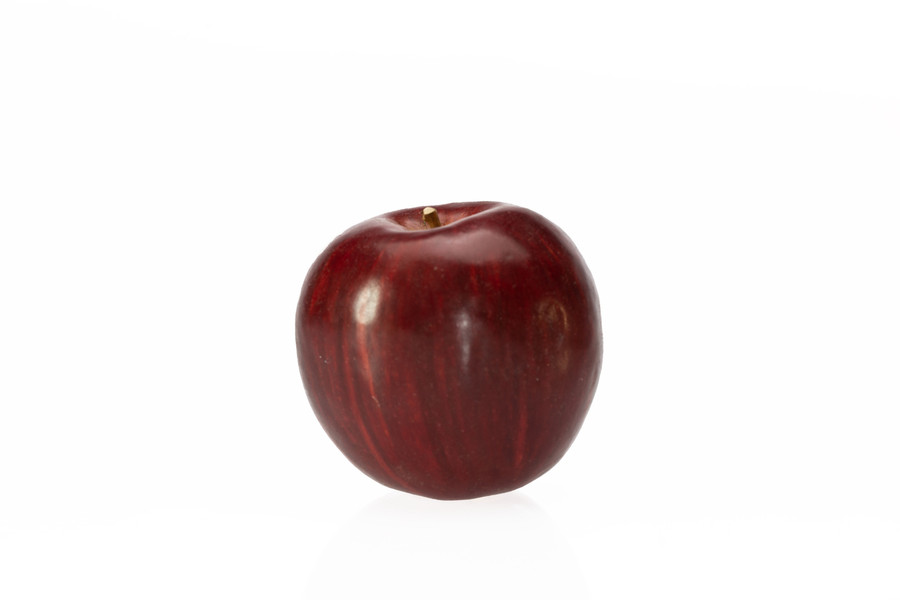 80mm Macintosh Apple (Box of 6) - Red