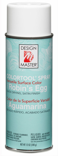 11oz Design Master Color Tool Spray - Robins Egg