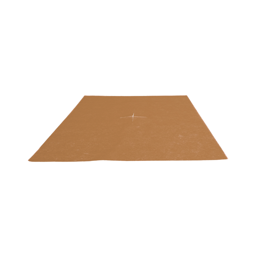20x20in Bouquet Liner Fabric Sheets (200 Sheets) - Natural