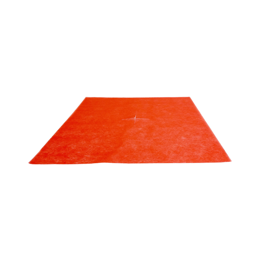 20x20in Bouquet Liner Fabric Sheets (200 Sheets) - Red