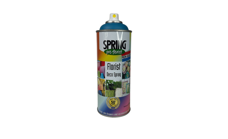 13.4oz Spring Deco Paint - Larkspur Blue