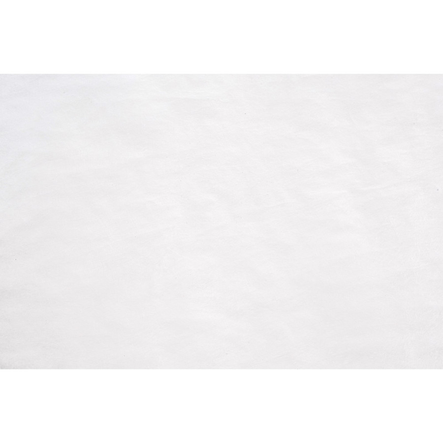 17x22in Non Woven Cotton Tissue Wrap (38 Sheets) - White