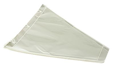 Clear Floral Sleeves (Pack of 50) - 16T x 16L x 5B