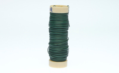 24 Gauge Green Spool Wire - 360ft Long