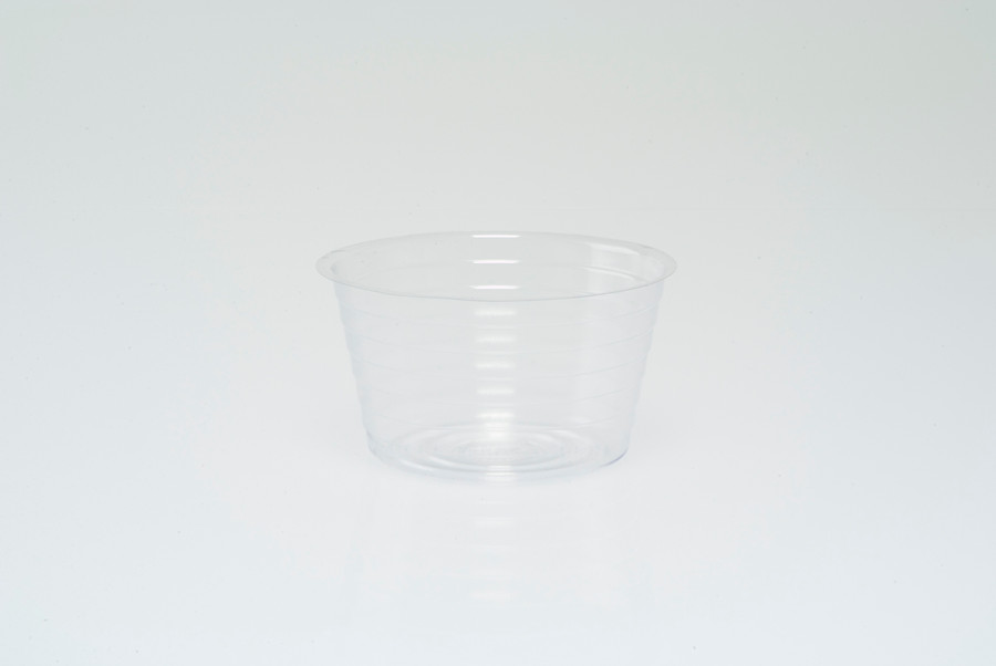 6in Wide Round Plastic Liner