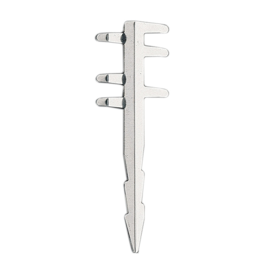 2.1in Steel Floral Picks (Box of 2000)